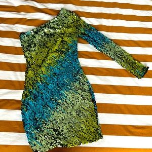 Beautiful HoCo dress